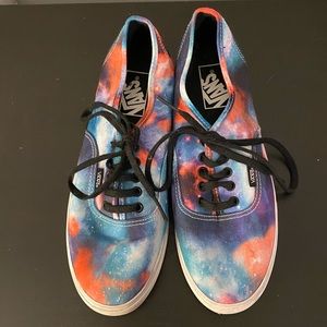Galaxy Vans
